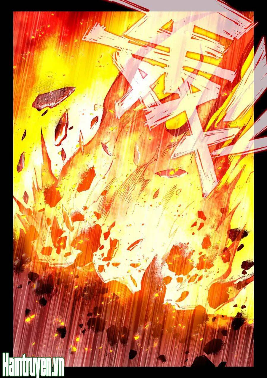 xích hoàng truyền kỳ chapter 78 19