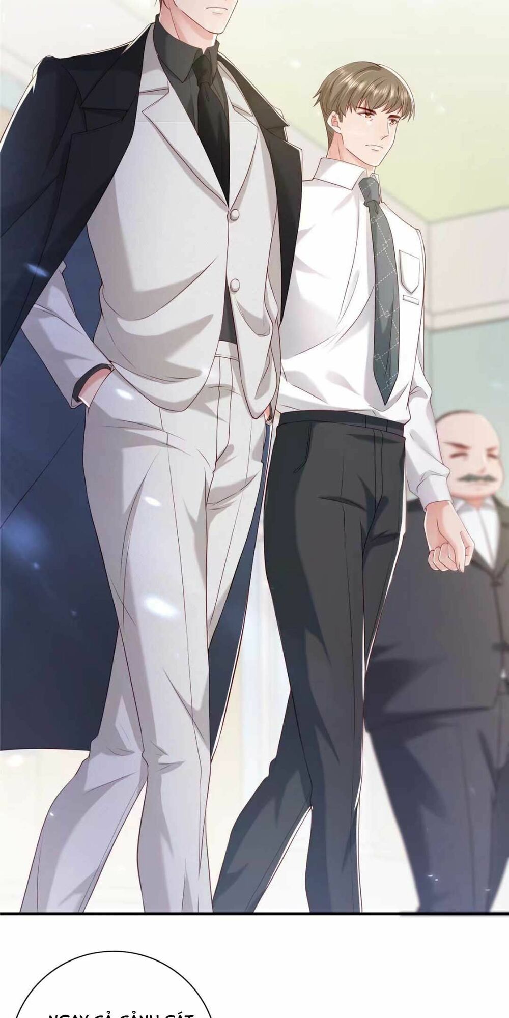 manh thê bé bỏng không dễ chọc chapter 12 13