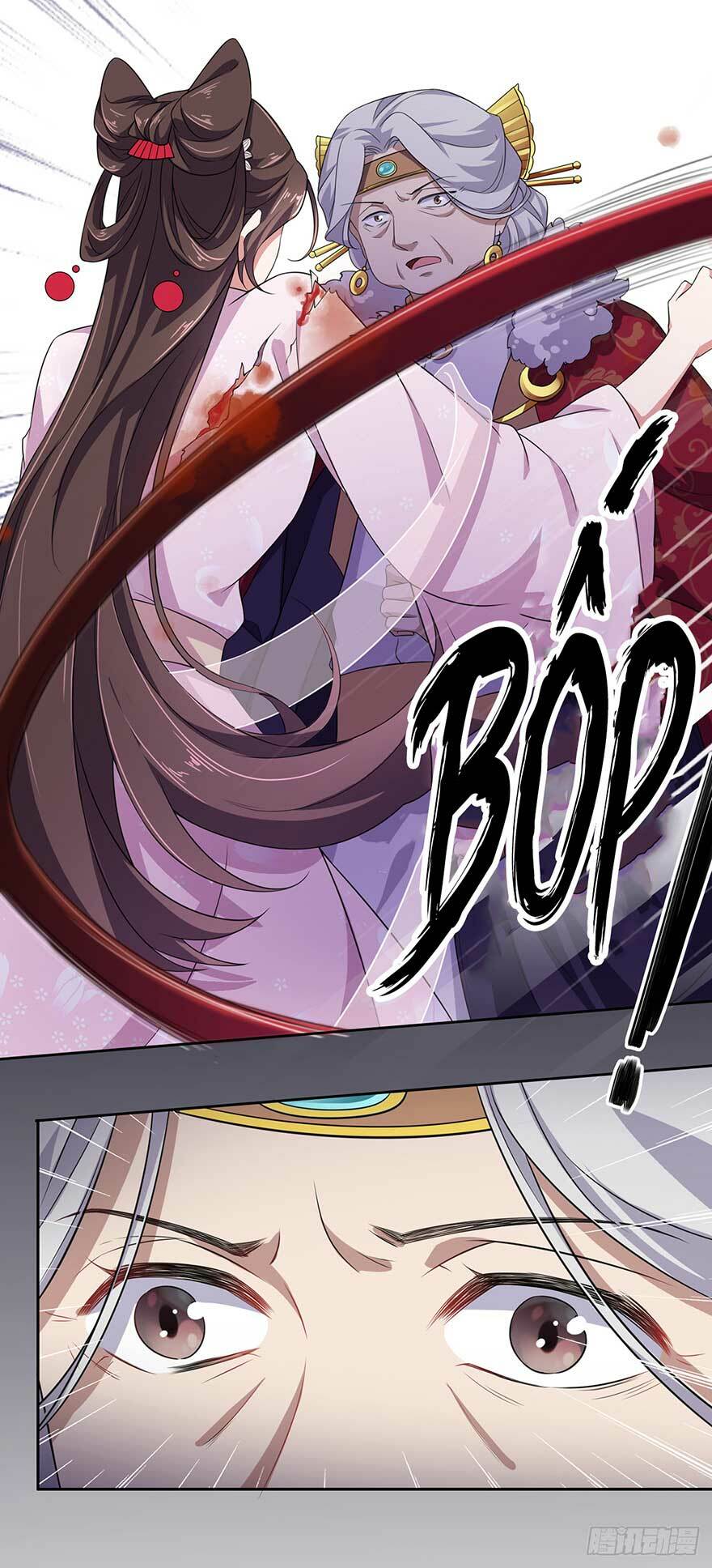 hoạn phi thiên hạ chapter 17 12