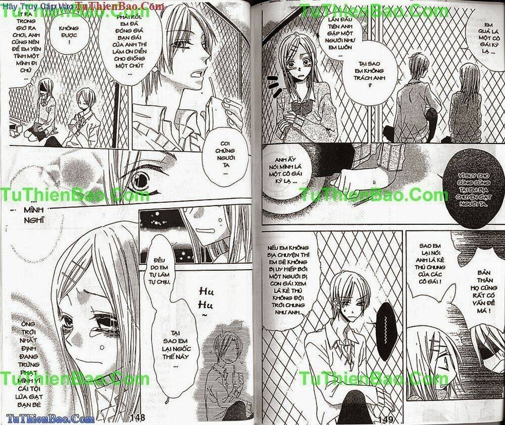 người bạn tuyệt vời chapter 3 75