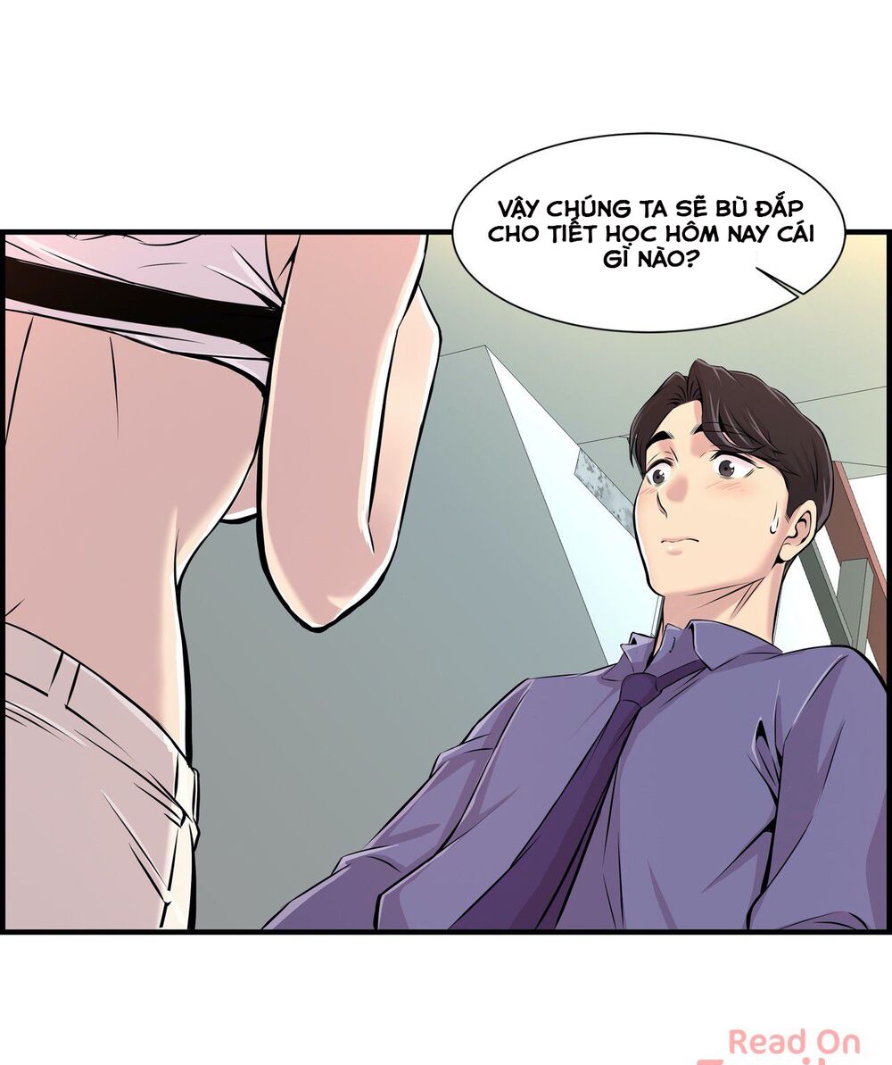 scandal trường luyện thi chapter 4 70