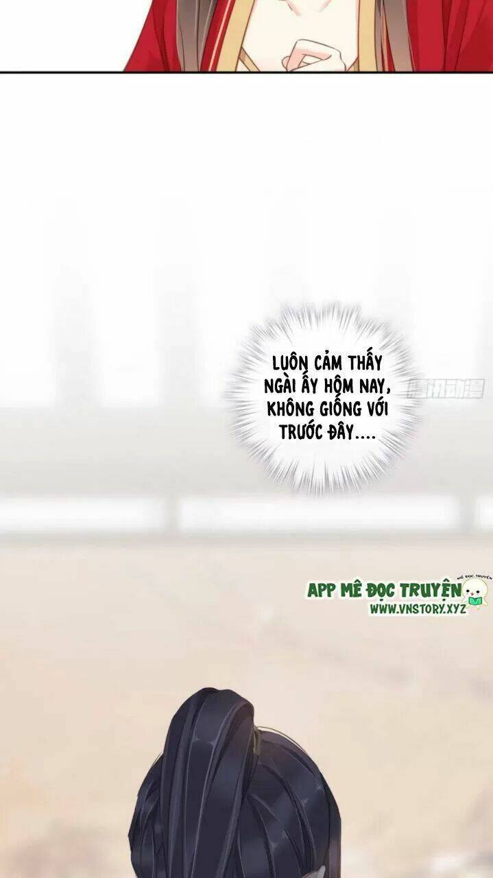 hoàng hậu ương bướng chapter 262 17