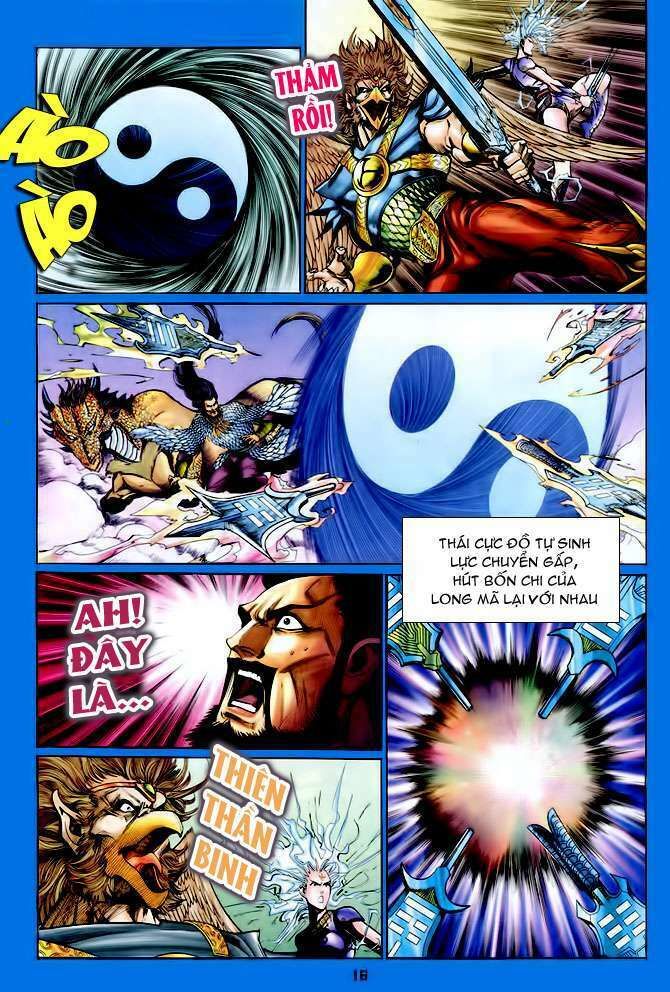 thần binh huyền kỳ i chapter 90 16