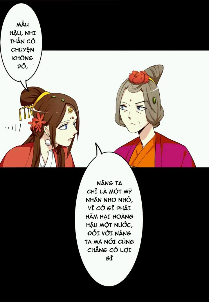 lưỡng bất nghi (full) chapter 30 6