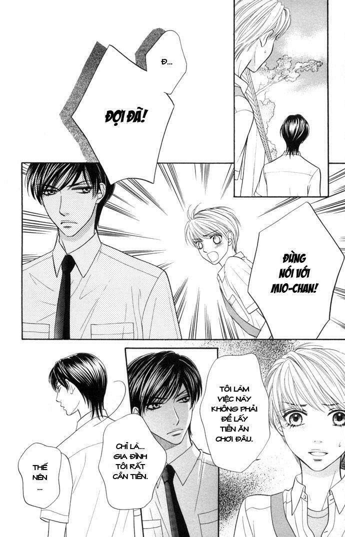 yokujou (c) max (desire climax) chapter 14 10