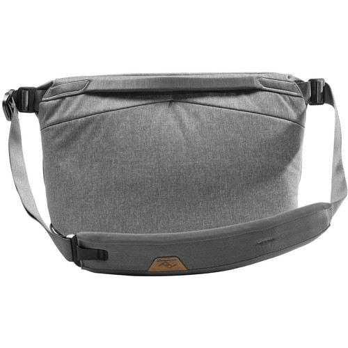 Túi đeo máy ảnh Peak Design Everyday Sling v2 10L - màu ASH - Hàng nhập khẩu