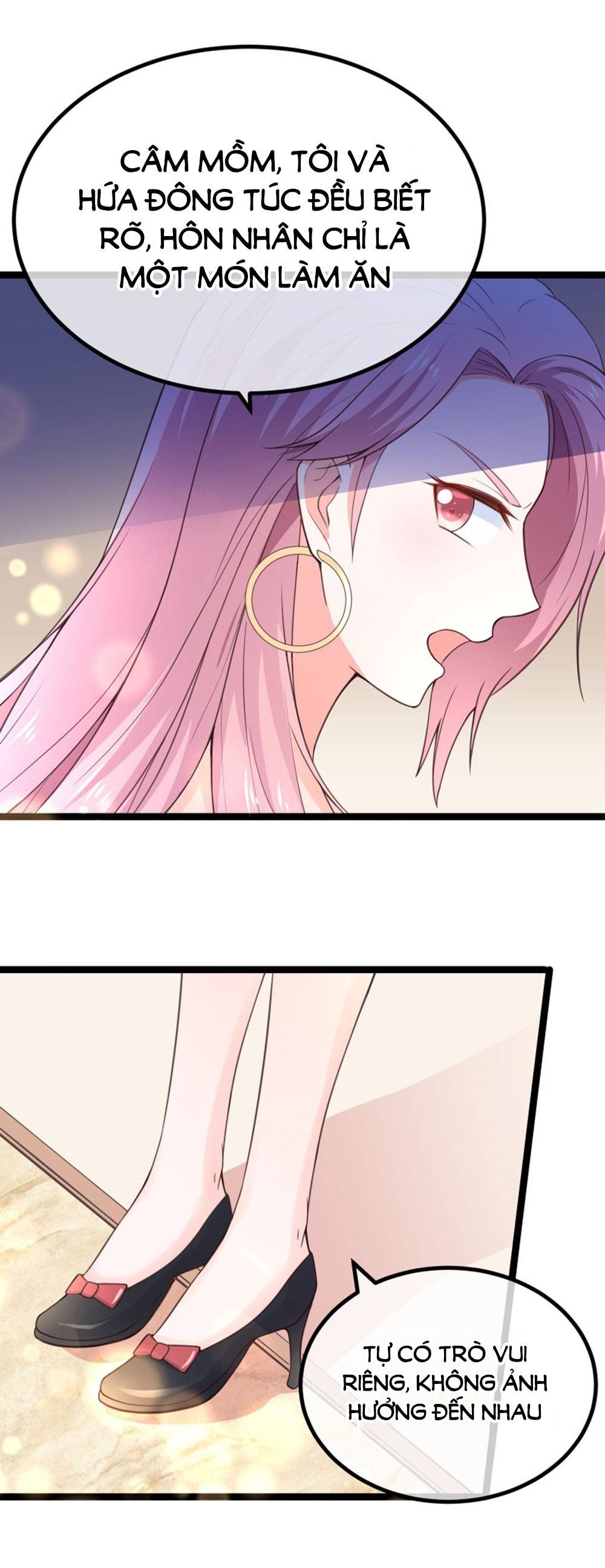 Boss Của Tôi Là Đại Thần chapter 98 - Trang 17