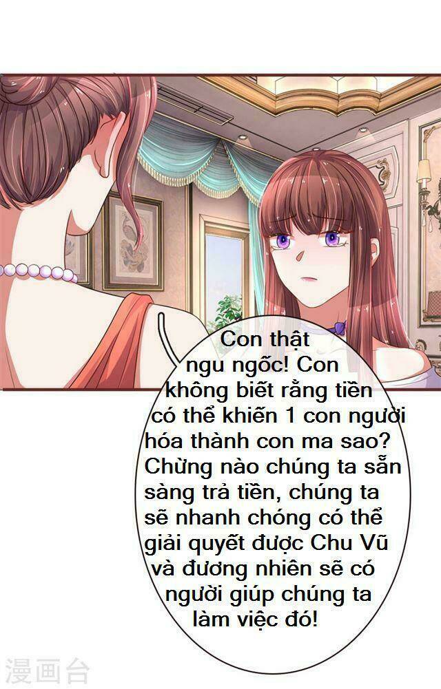 trùng sinh để trả thù chapter 33 11