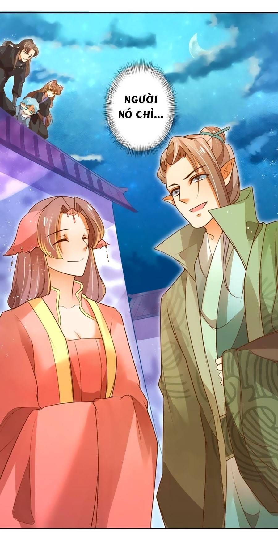 thanh khâu nữ đế: phu quân muốn tạo phản chapter 25 20