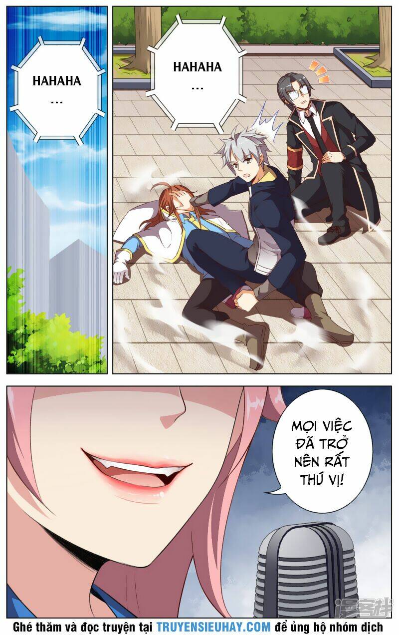 thiên tỉnh chi lộ chapter 56 6