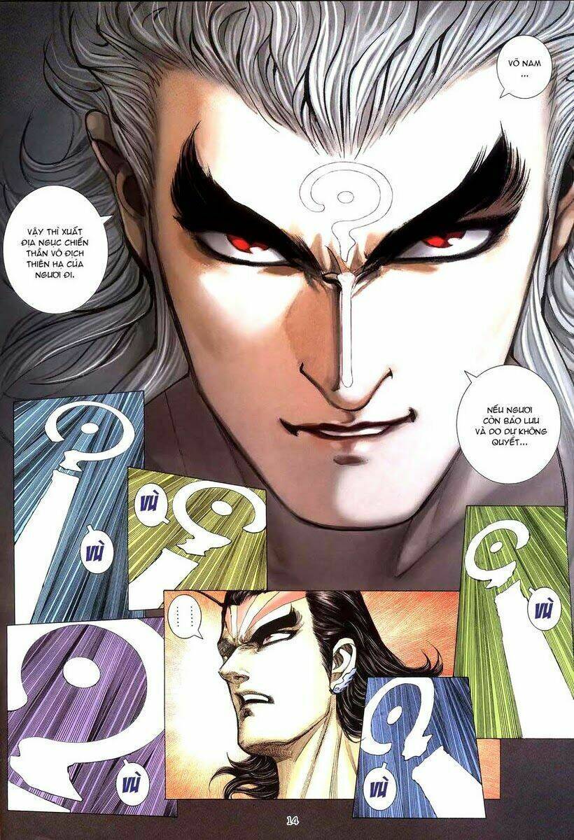 võ thần chapter 277 13