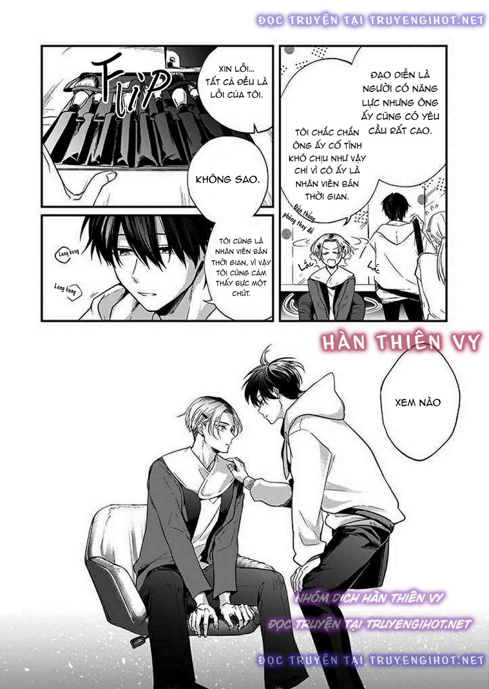 tổng hợp oneshot chjch chjch yaoi bl 18+ chapter 17 14