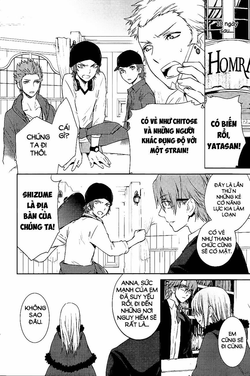 k - dream of green chapter 5 10