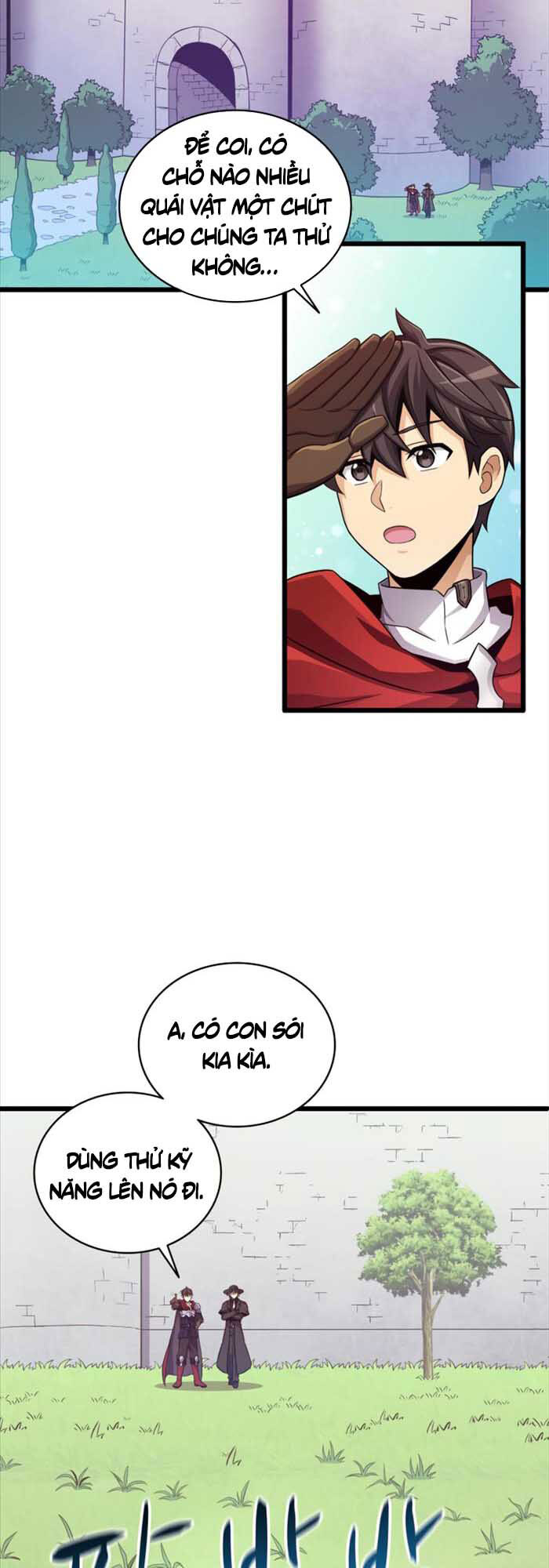 arcane sniper chapter 91 8