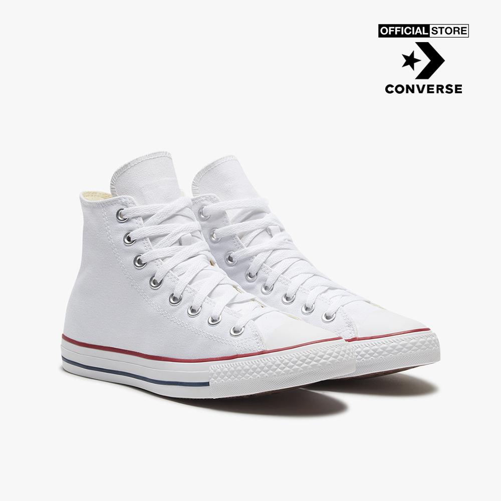 CONVERSE - Giày sneakers cổ cao unisex Chuck Taylor All Star Classic M7650C