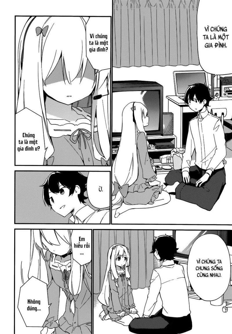 Ero Manga Sensei chapter 3 28