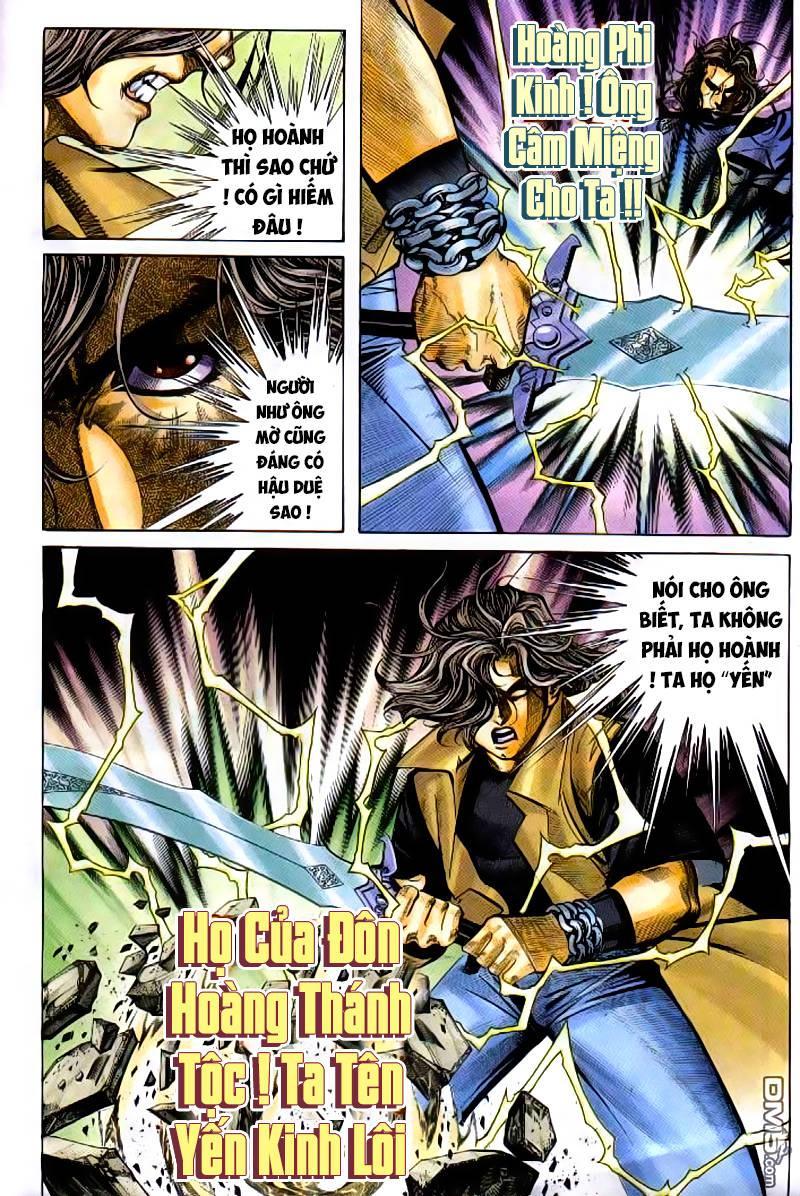 bá đao chapter 249 5