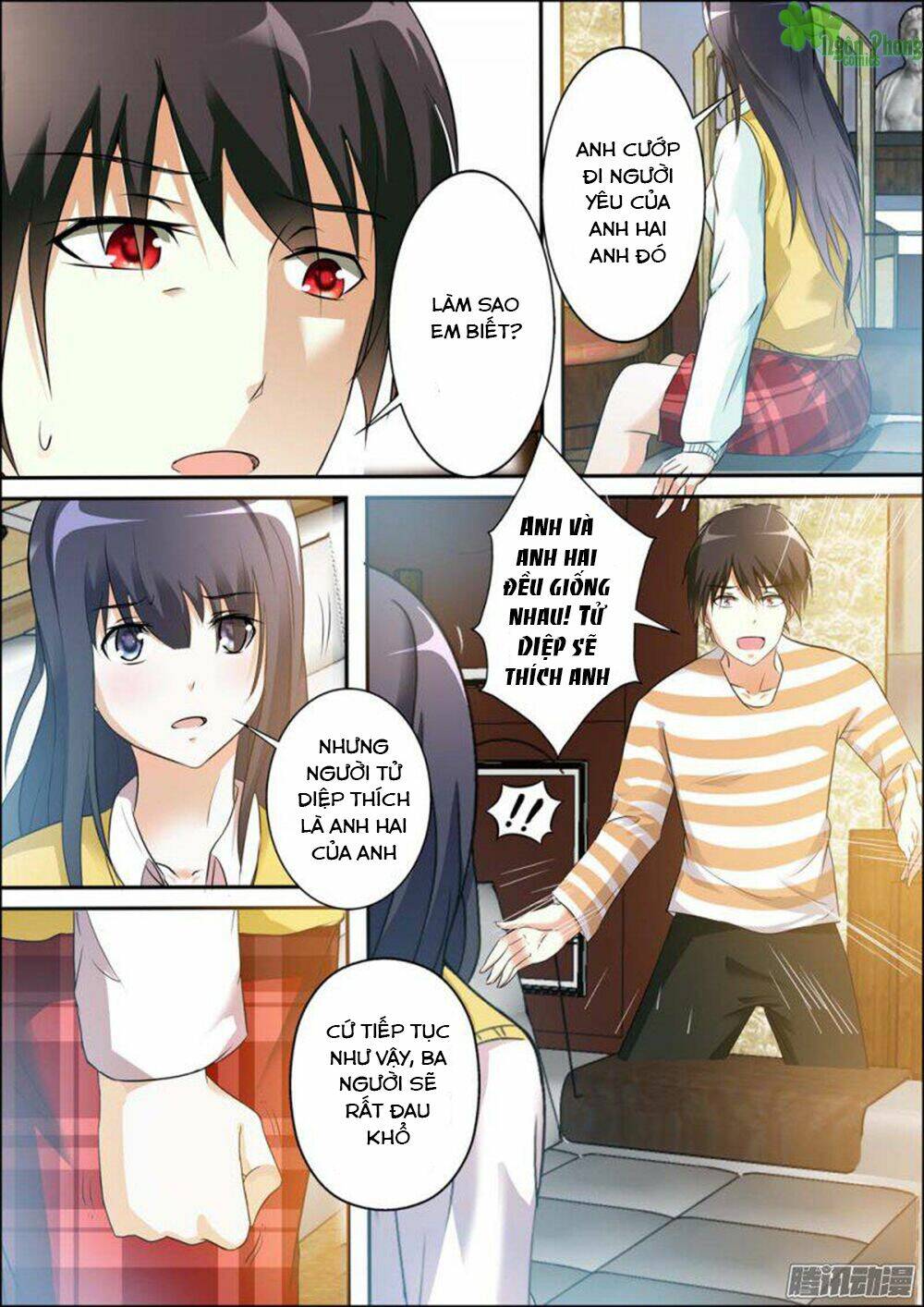 trò chơi ba cạnh chapter 25 3