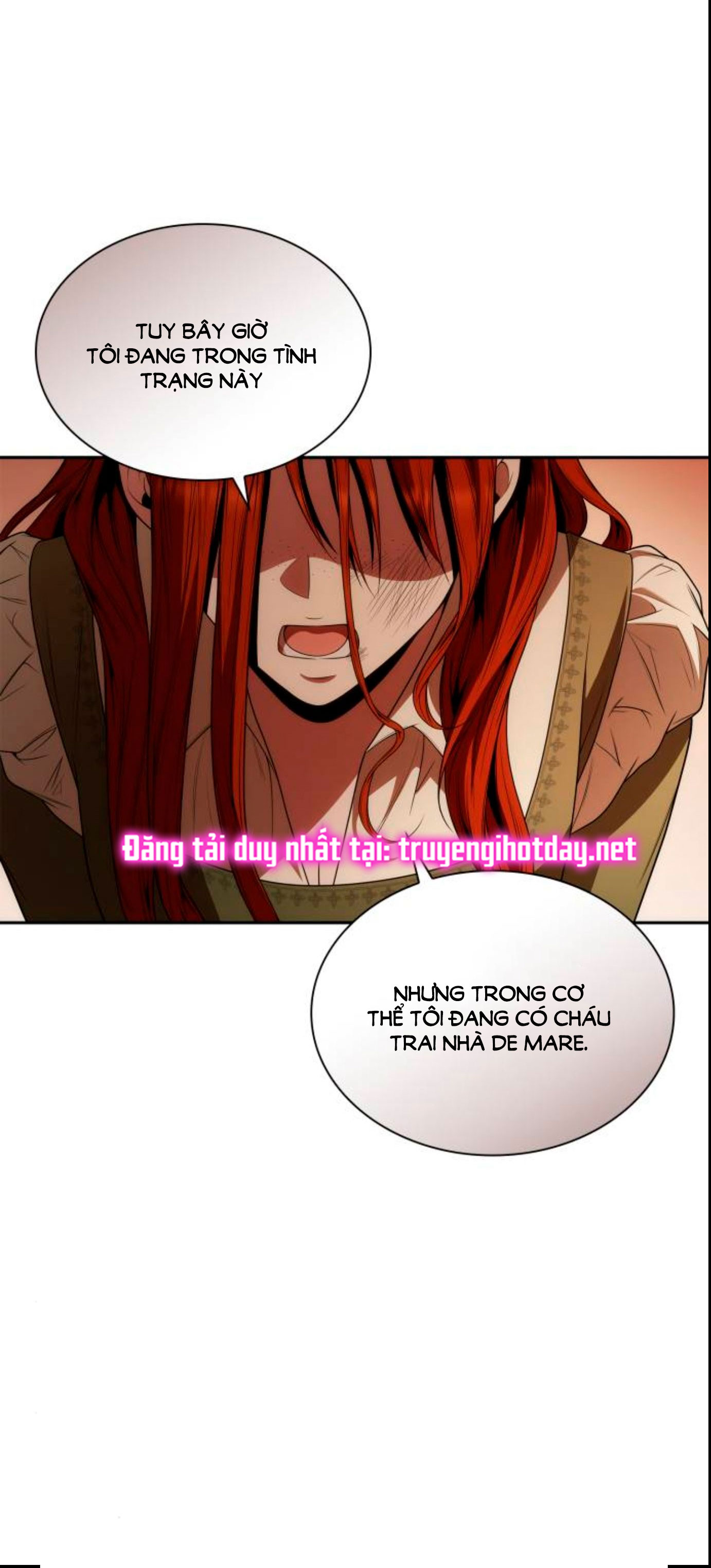 Chị Yêu, Kiếp Này Em Sẽ Là Hoàng Hậu chapter 69.2 - Trang 25