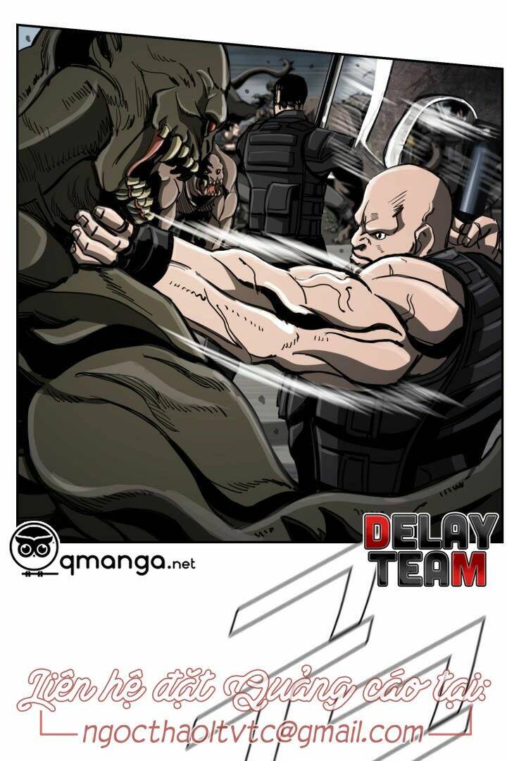 thợ săn đầu tiên chapter 61 18