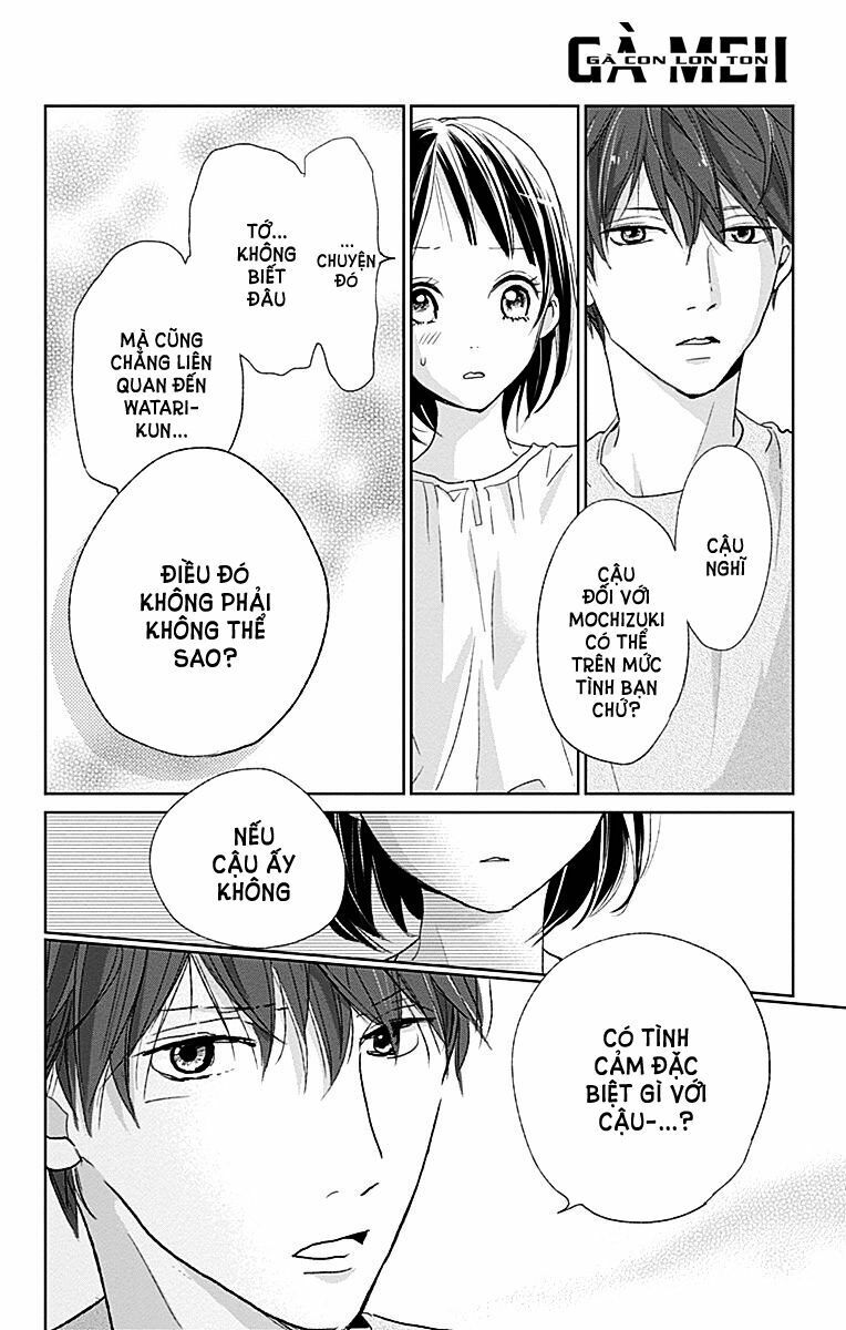 kimi to yuriika chapter 7 24