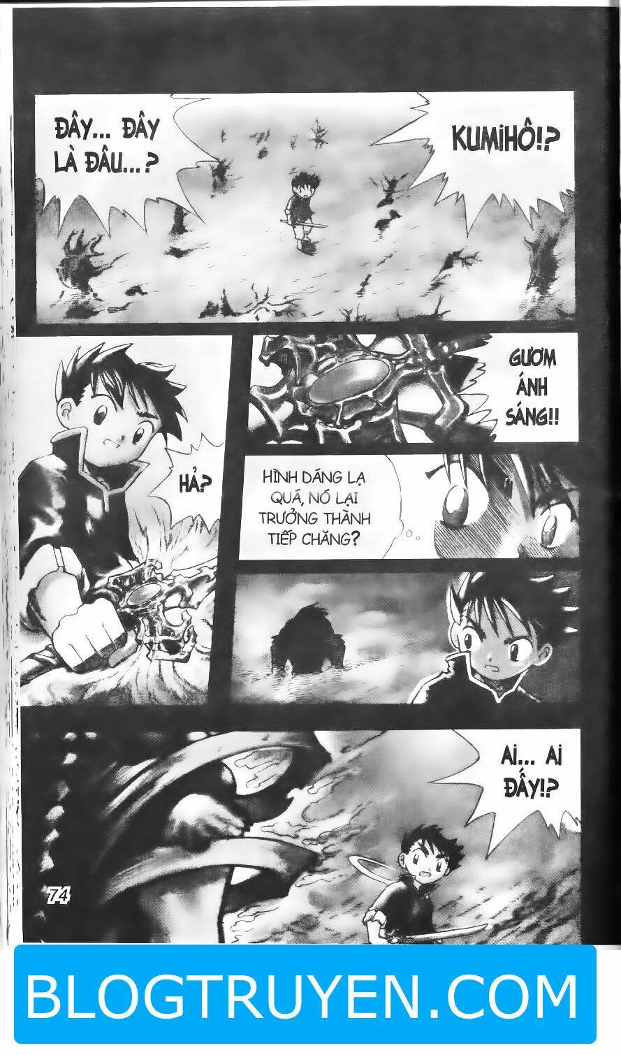 shin gumiho - hội pháp sư chapter 13.1 3