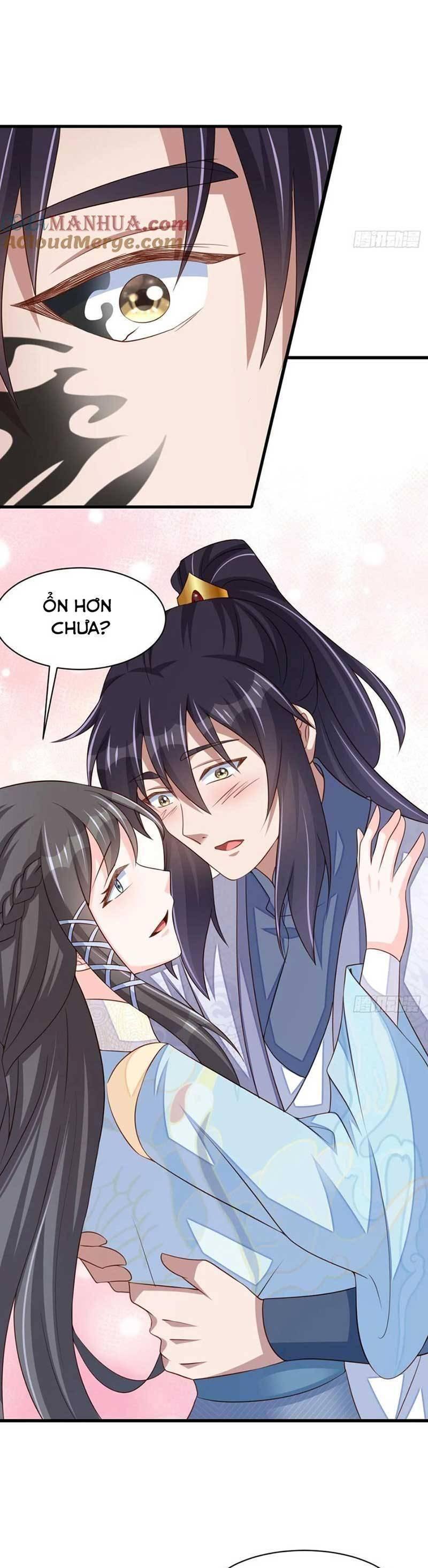 thuần hóa ba ba bạo quân chapter 108 18