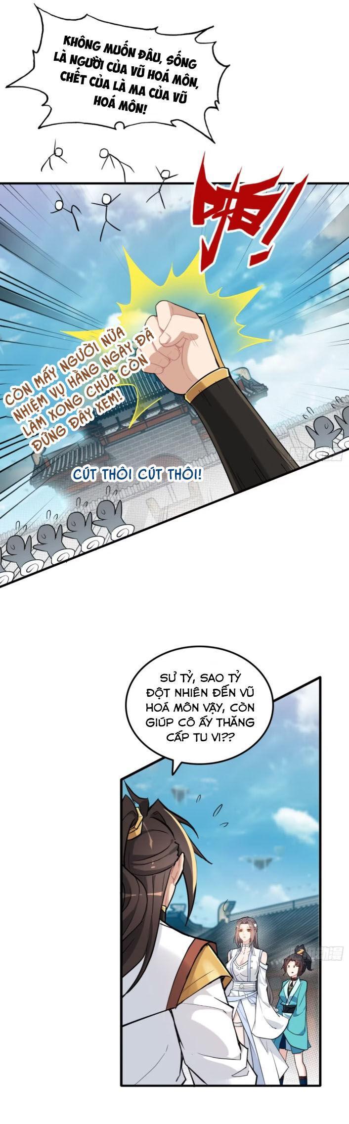 tu tiên chính là như vậy chapter 73 8