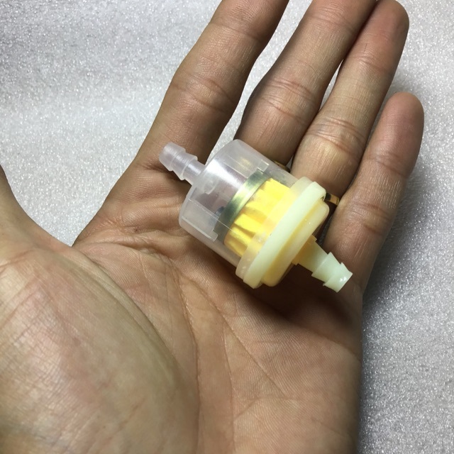 Lọc Xăng Xe Máy Các Dòng Xe Có Nam Châm