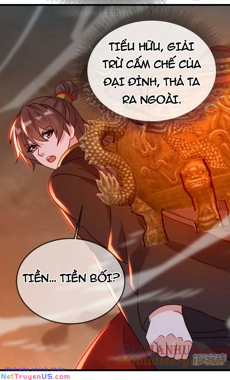 tiên võ đế tôn chapter 495 24