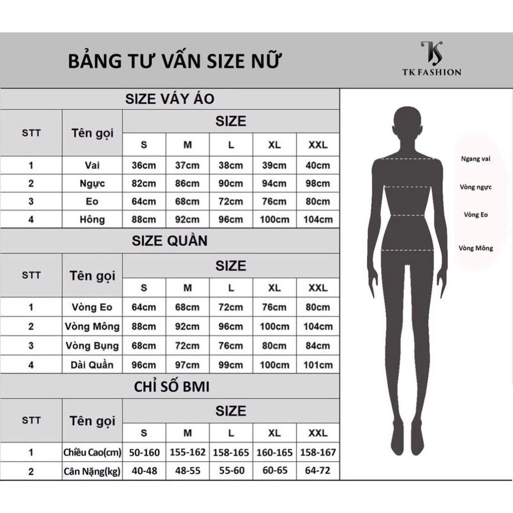 Đầm nữ cổ vuông tay bồng sang trọng - Váy nữ thiết kế TK FASHION DK877