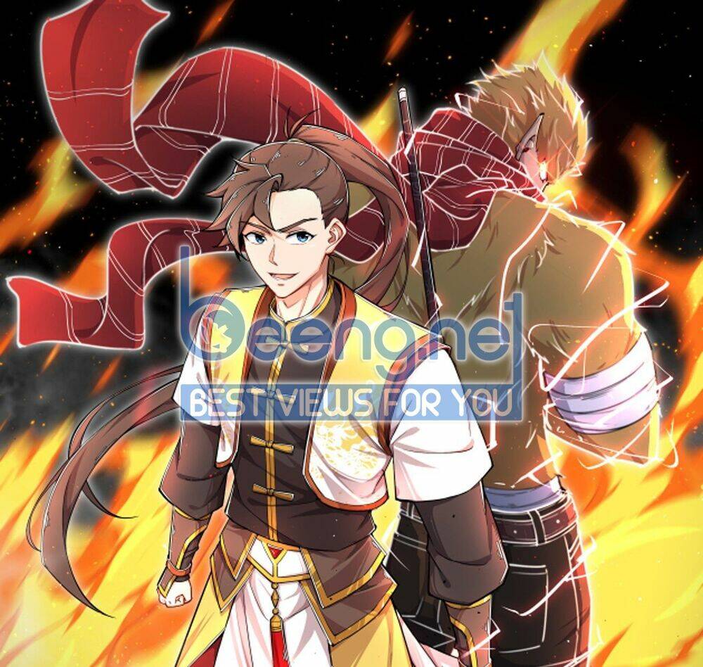 võ thần đương thế chapter 0 1