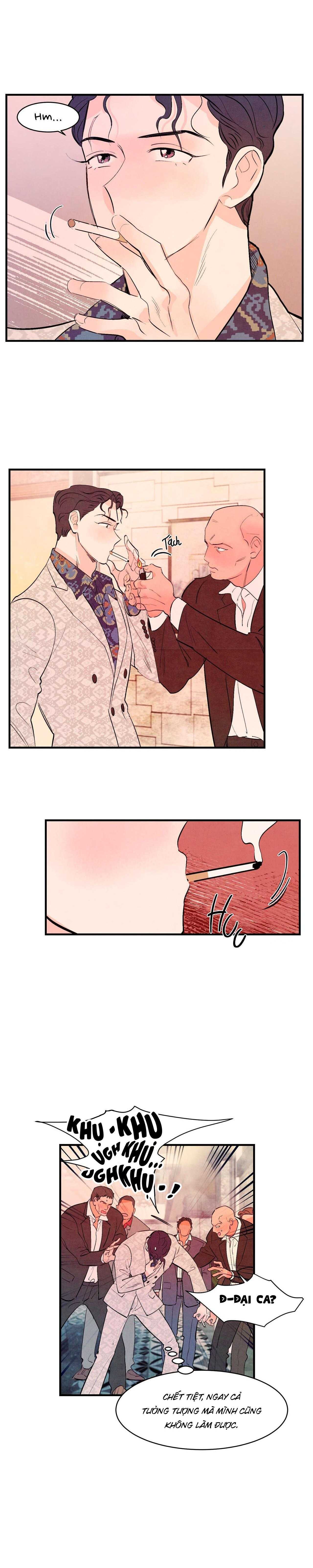 đậm tình nồng say chapter 16 2