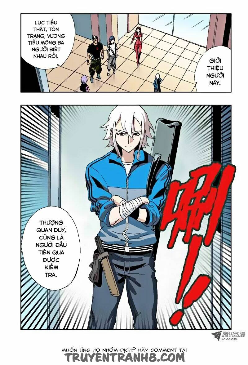 táng hồn môn chapter 24 6