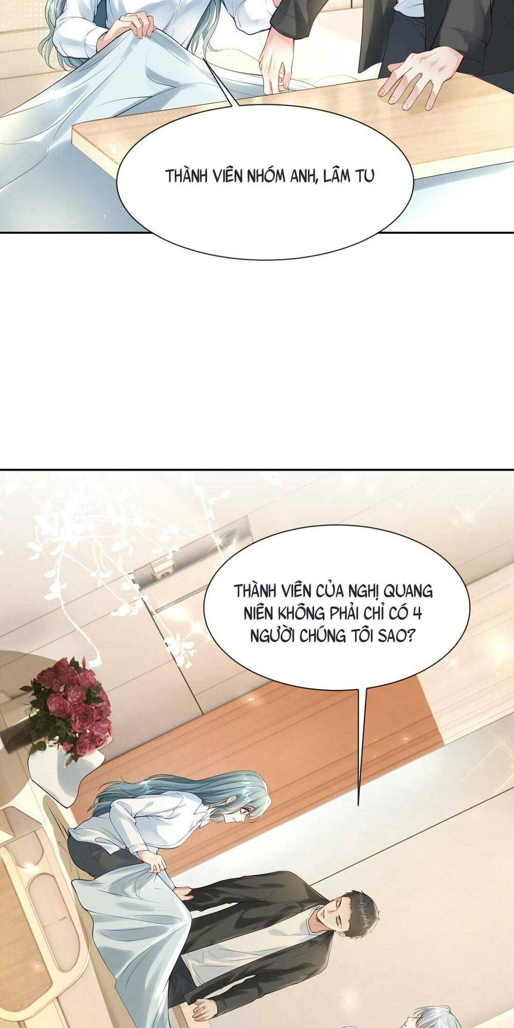 trong thế giới song song , tôi trở thành thần tượng của idol chapter 1 55