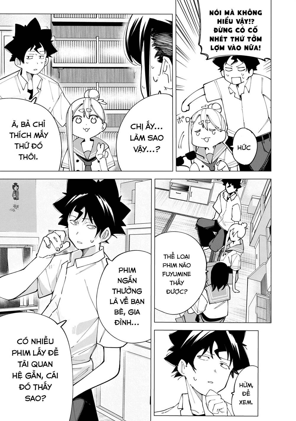 xem phim "người lớn" được không? chapter 21 12