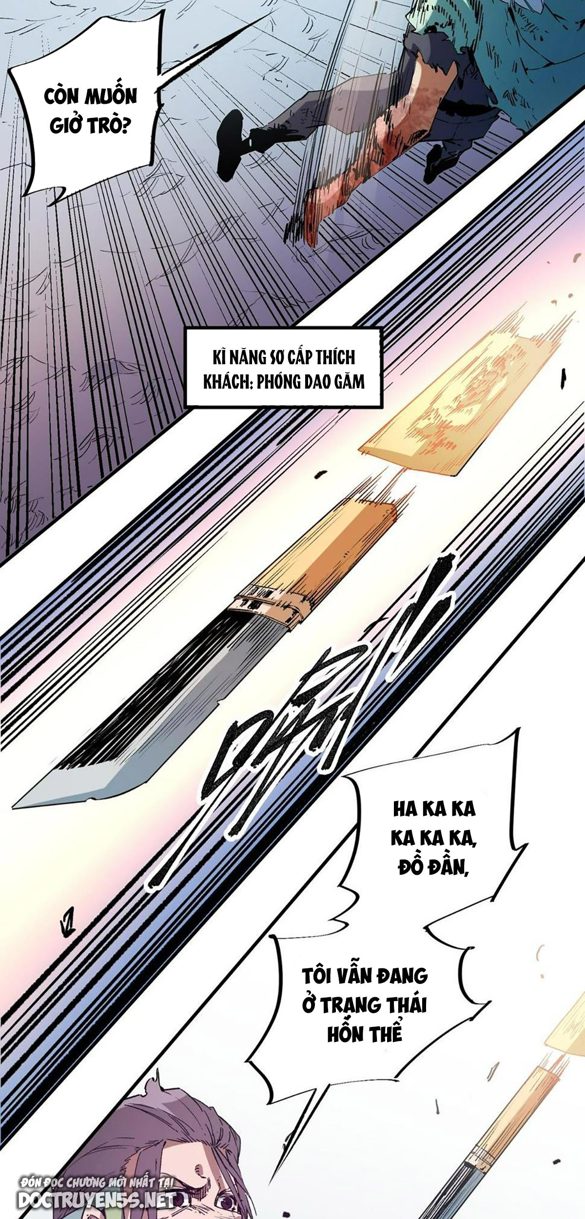 toàn dân chuyển chức: không có chức ta kết thúc thần minh chapter 32 48