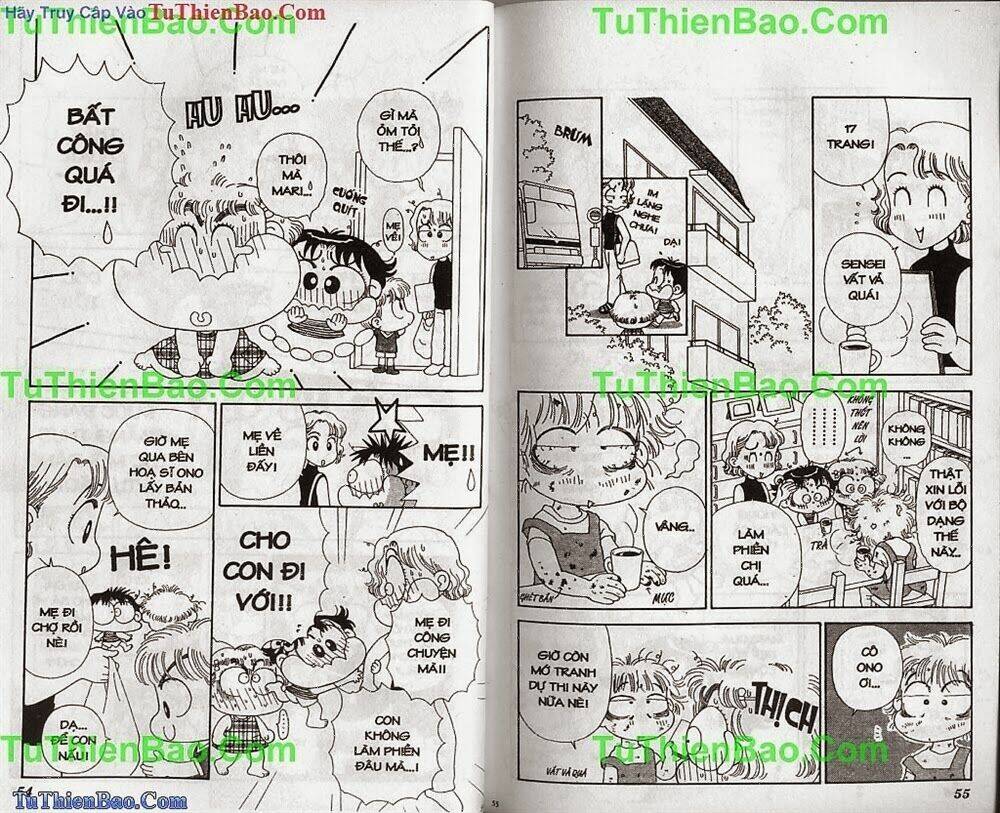 nhóc miko chapter 9 27