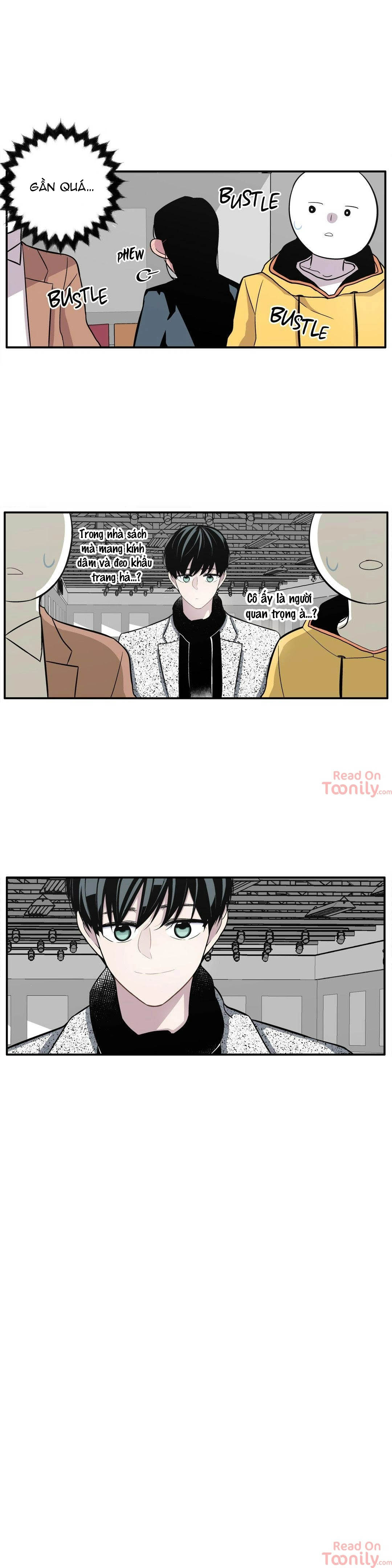 anh làm em đắm say chapter 9.1 15