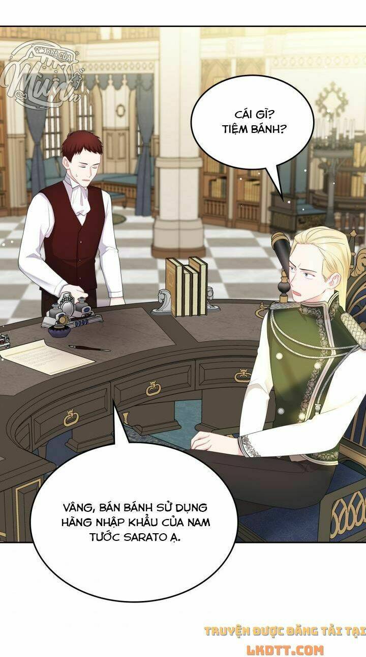 công chúa phản diện muốn ở trong ngôi nhà bánh quy chapter 49 73