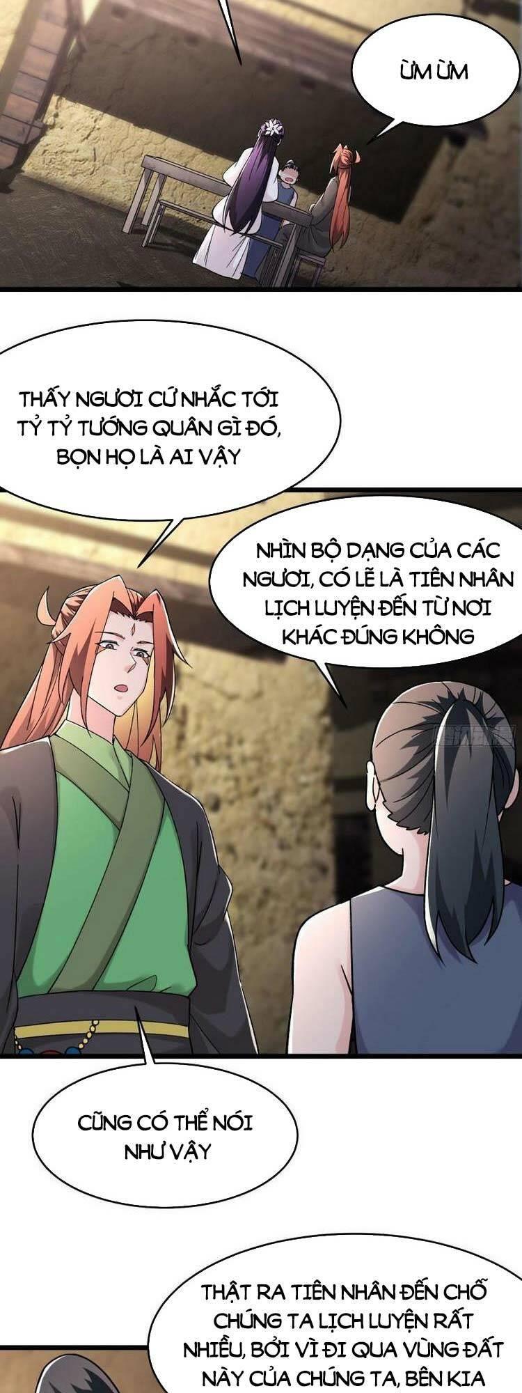 đồ đệ ta toàn là nữ ma đầu chapter 171 12