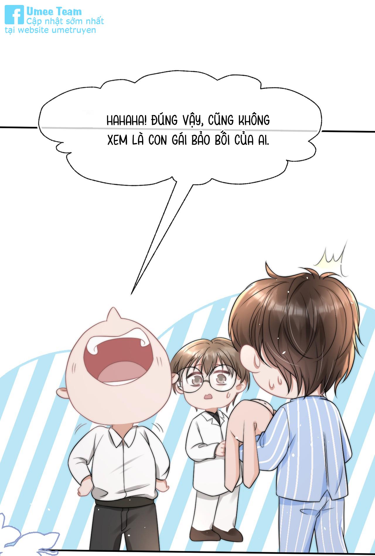 ta sinh con cho tổng tài chapter 68 36