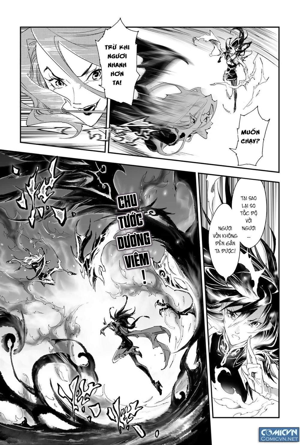 huyền hạo chiến ký chapter 149 8