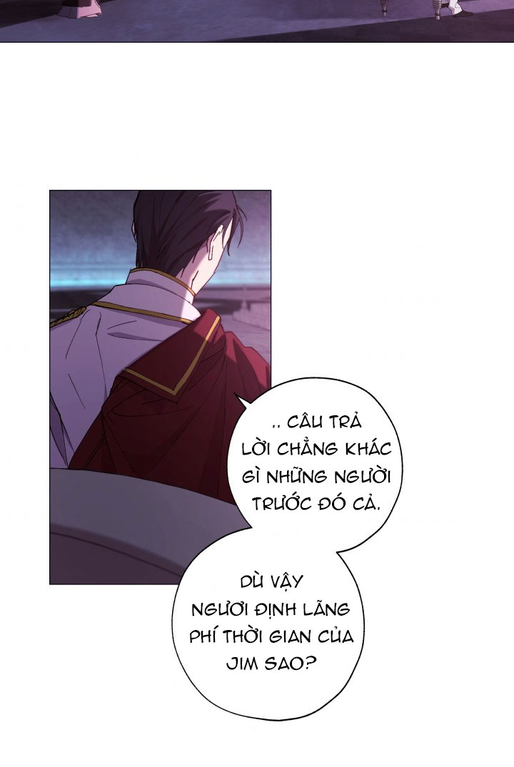 công chúa khắc ấn kẻ phản nghịch chapter 3 34