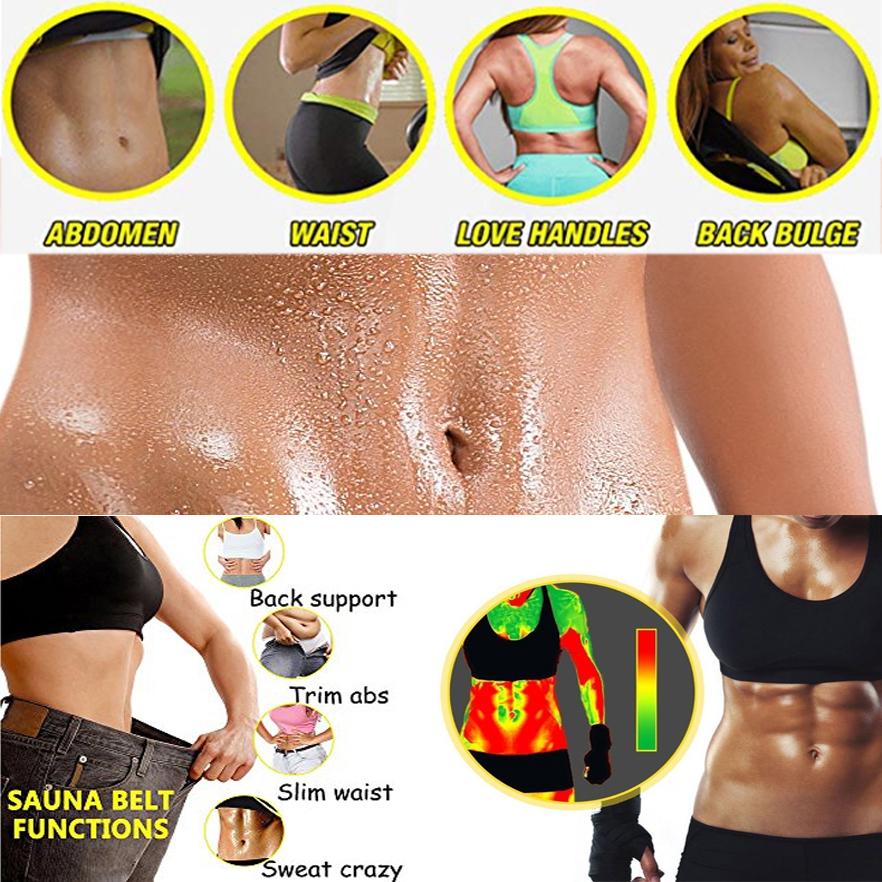 Giảm Béo Quần Lót Mồ Hôi Xông Hơi Tập Toàn Thân Eo Huấn Luyện Nịt Người Mẫu Dây Nhiệt Giảm Béo Áo Vest Nữ