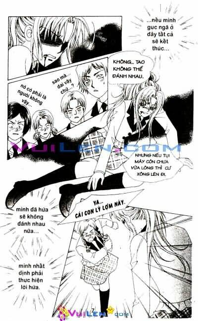 cô dâu bé xinh chapter 33 8
