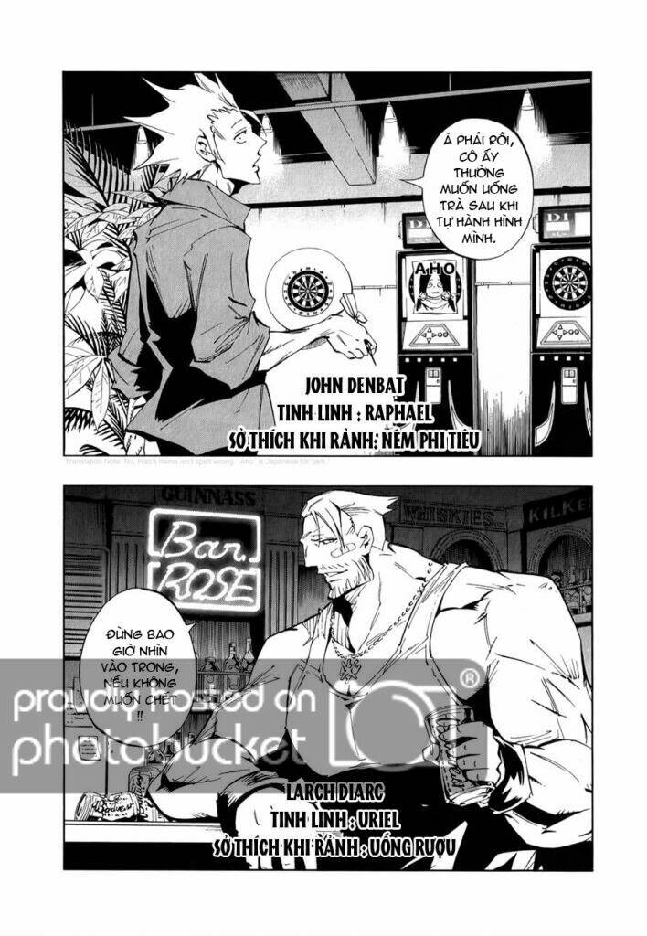 những câu chuyện siêu ngắn bộ tộc patch chapter 7 4