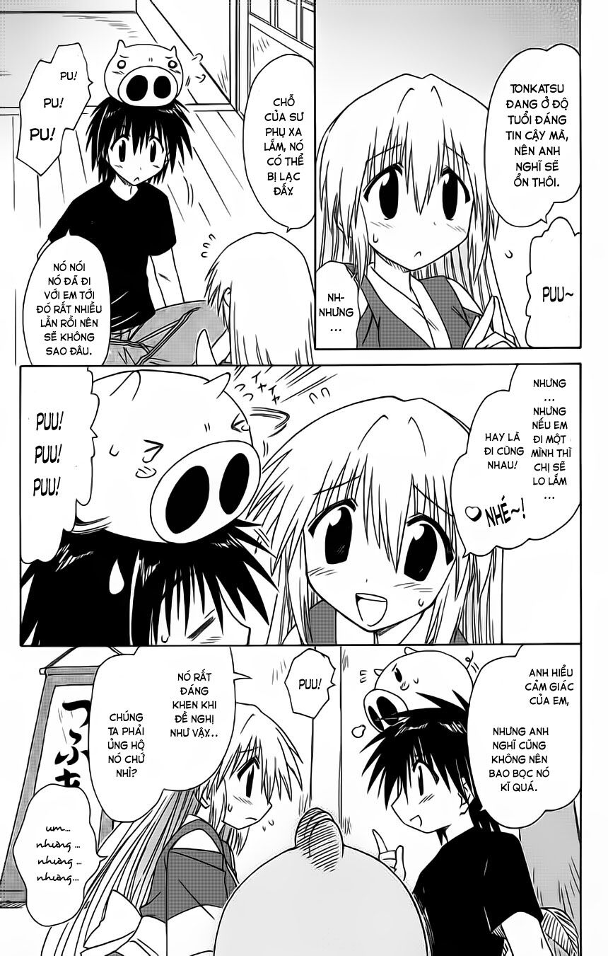 nagasarete airantou chapter 65 8