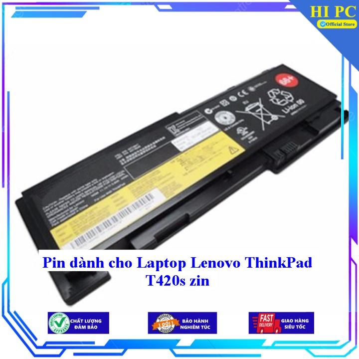 Pin dành cho Laptop Lenovo ThinkPad T420s - Hàng Nhập Khẩu