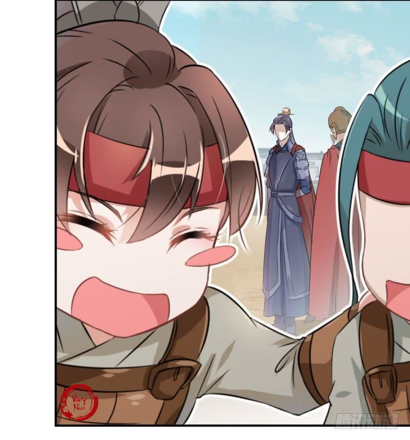 vương gia không thể trêu chapter 18 24